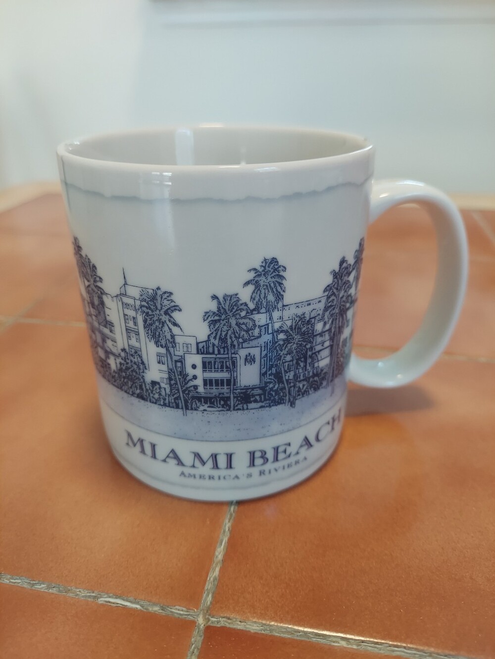 Starbucks Miami Beach Mug